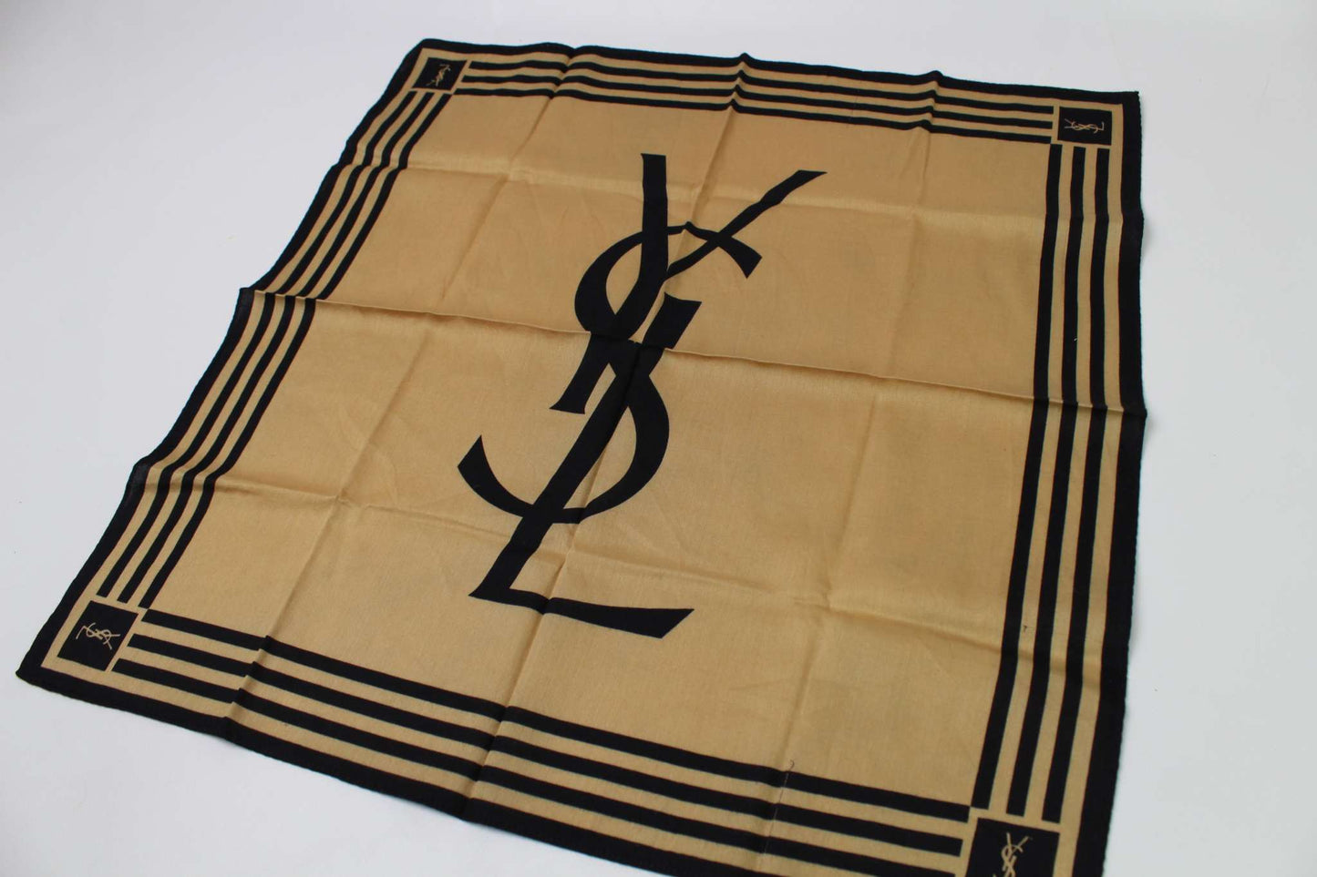 YSL Scarfs - Bandana