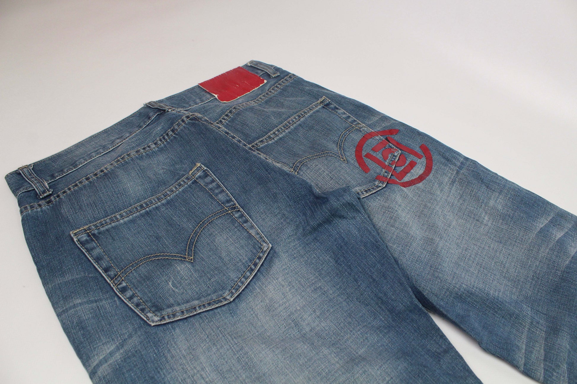 Levis x Fragment x Cloth Fenom Denim | LAYZSSHOP | Levis x Fragment Vintage