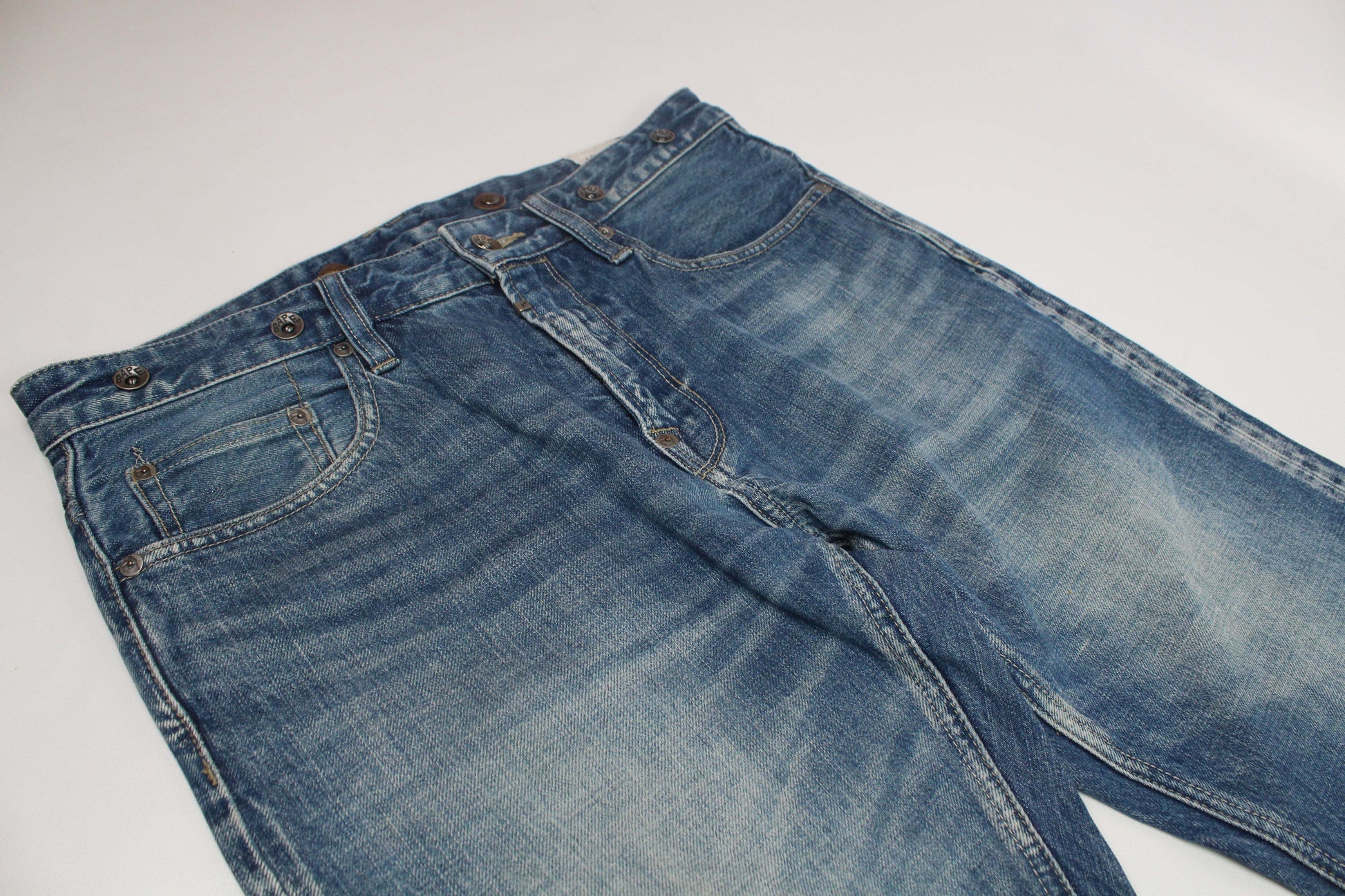 Levis x Fragment x Cloth Fenom Denim | LAYZSSHOP | Levis x Fragment Vintage