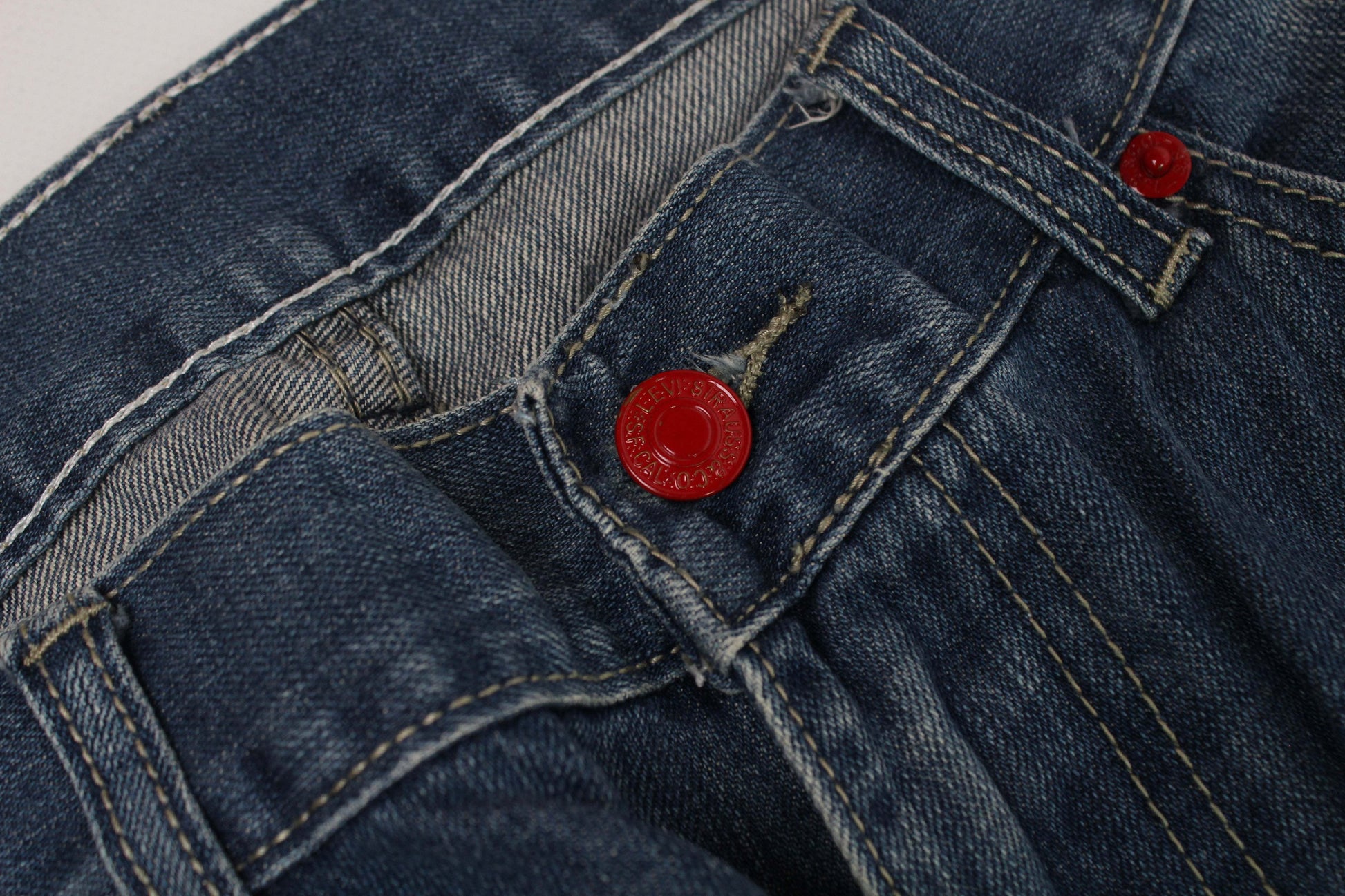 Levis x Fragment x Cloth Fenom Denim | LAYZSSHOP | Levis x Fragment Vintage