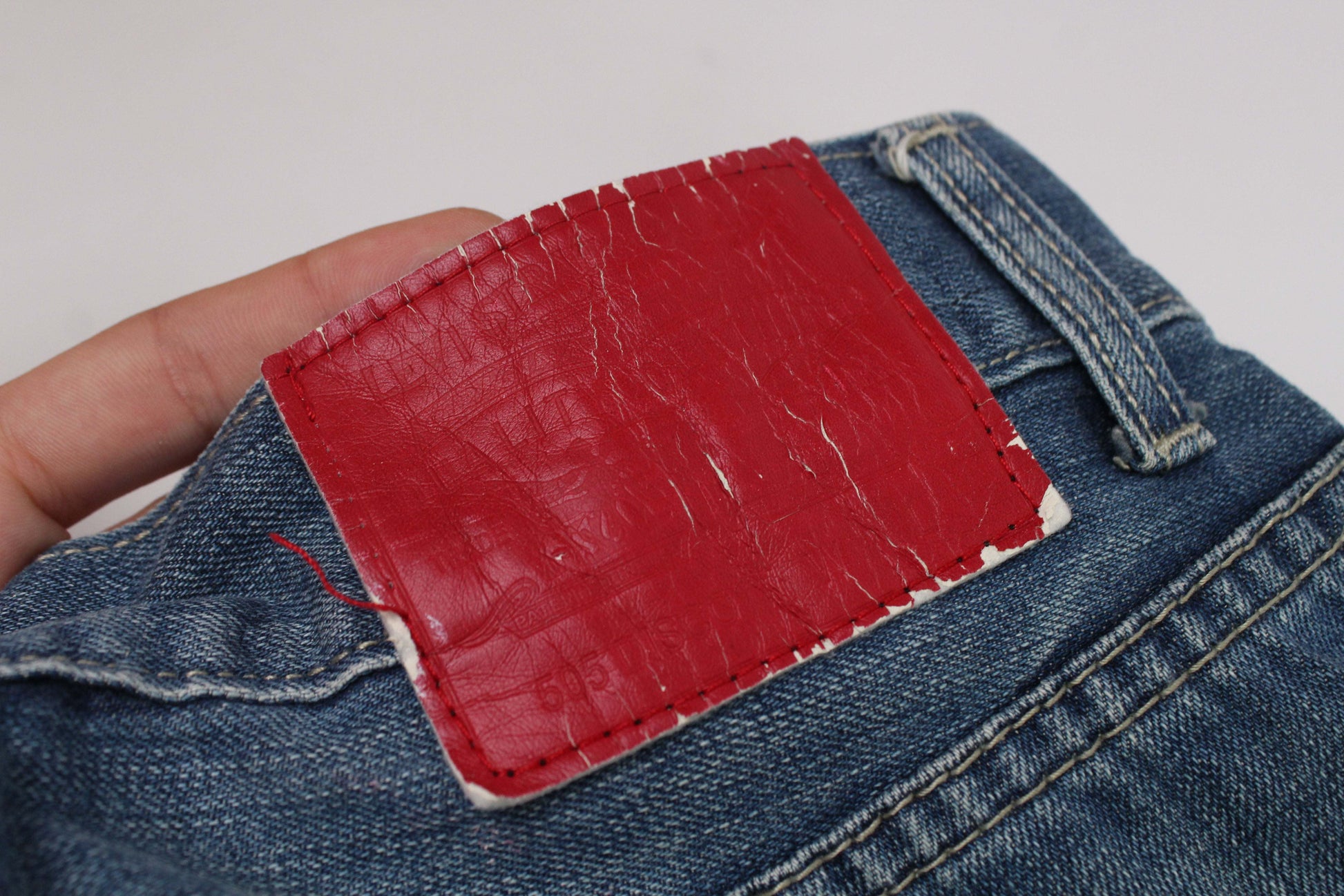 Levis x Fragment x Cloth Fenom Denim | LAYZSSHOP | Levis x Fragment Vintage