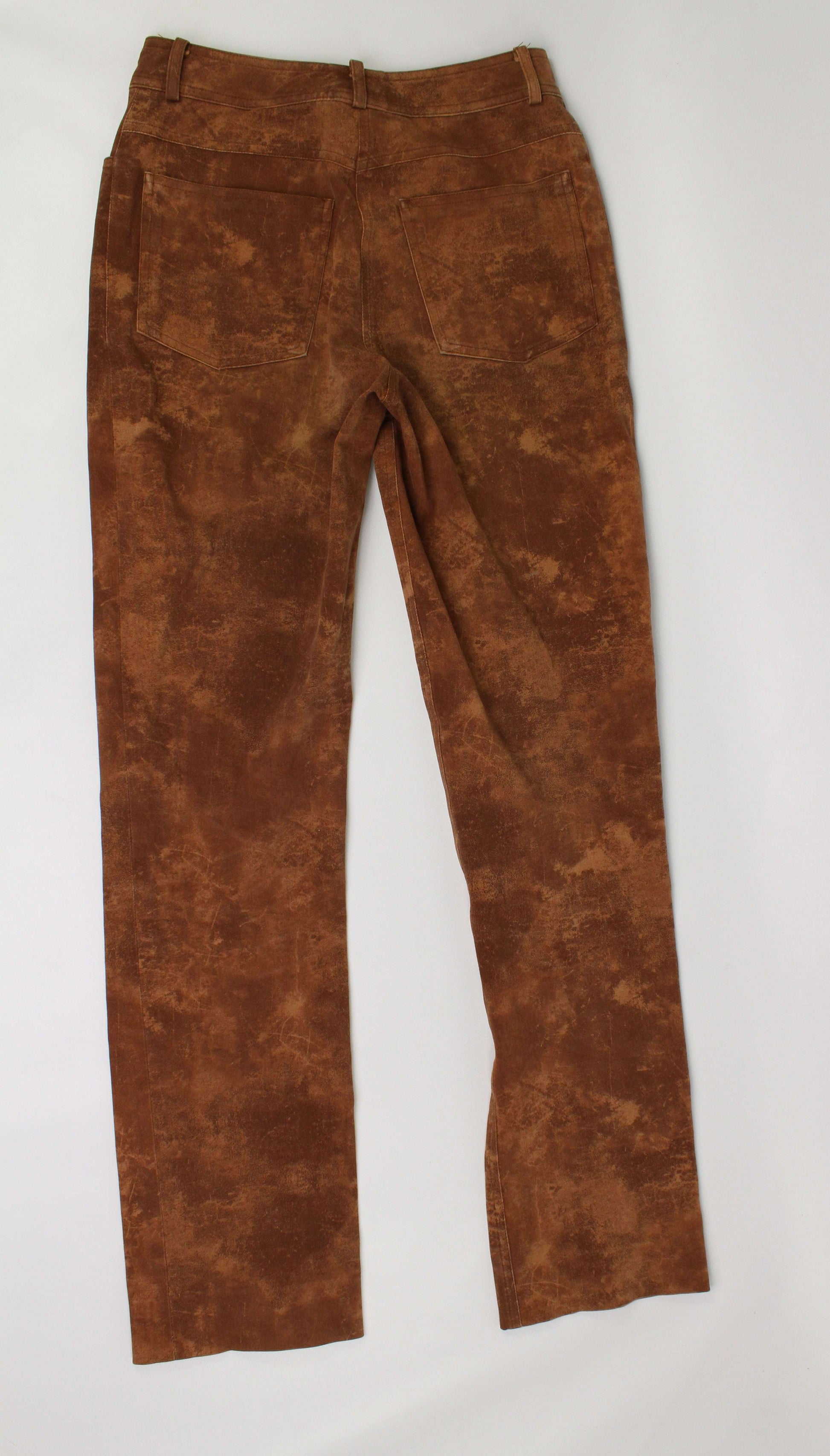 Celine Pants Brown Woman - Hose