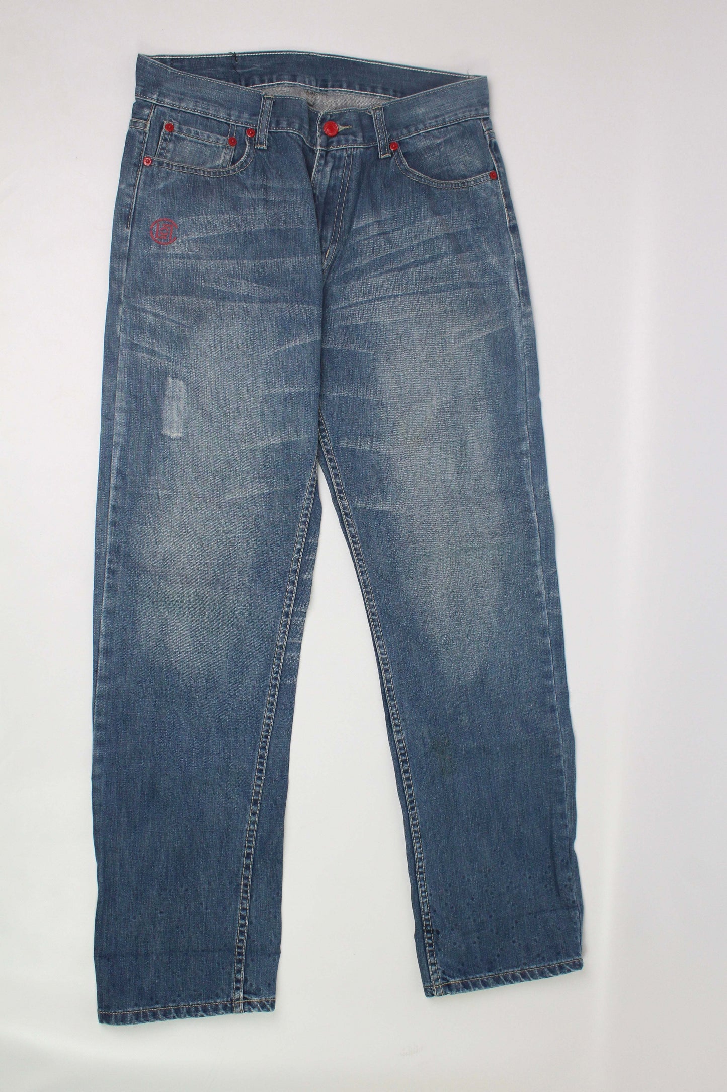 Levis x Fragment x Cloth Fenom Denim | LAYZSSHOP | Levis x Fragment Vintage