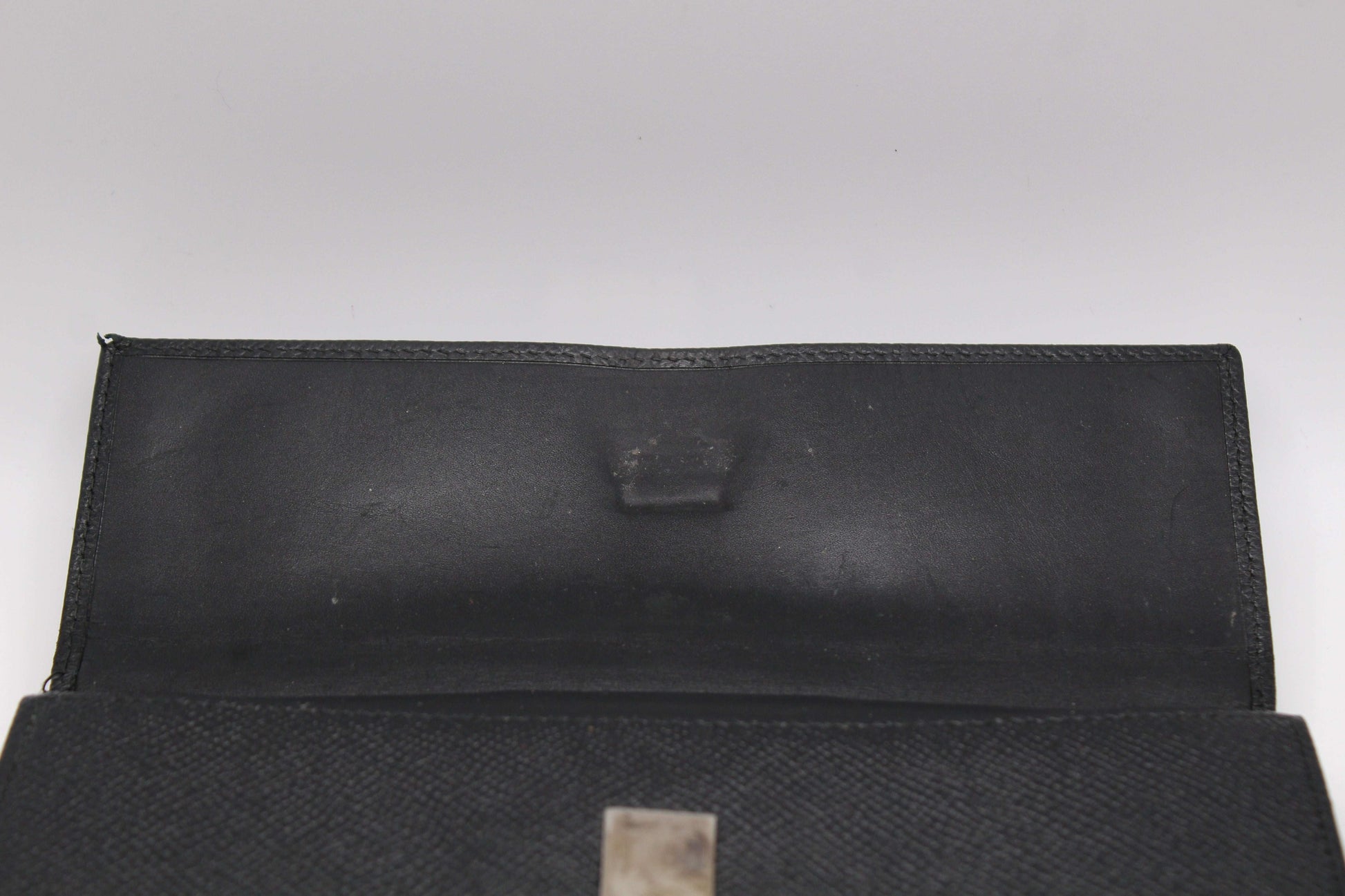 BVLGARI Longwallet Black - Portmonee