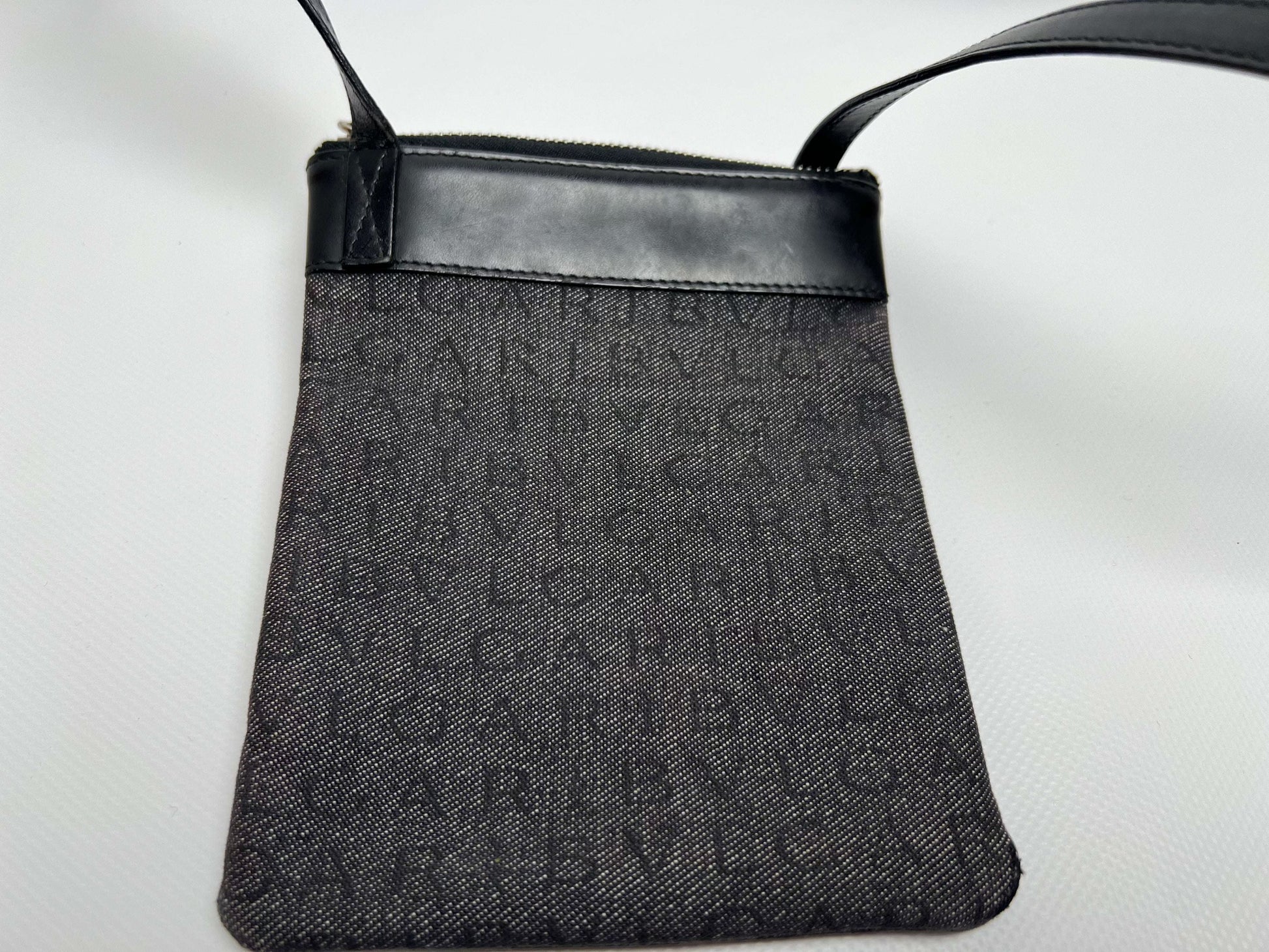 BVLGARI Sling Bag Grey | LAYZSSHOP | Bvlgari