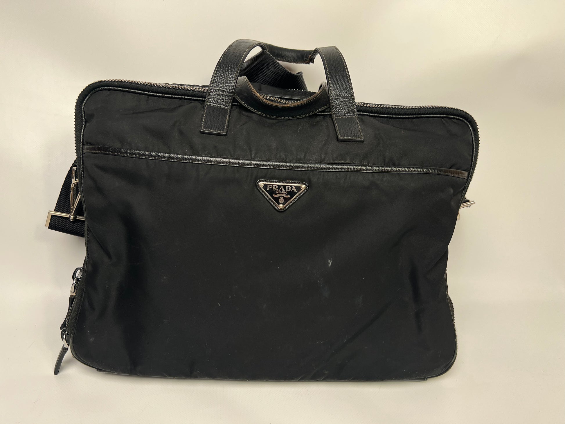 Prada keepall sale