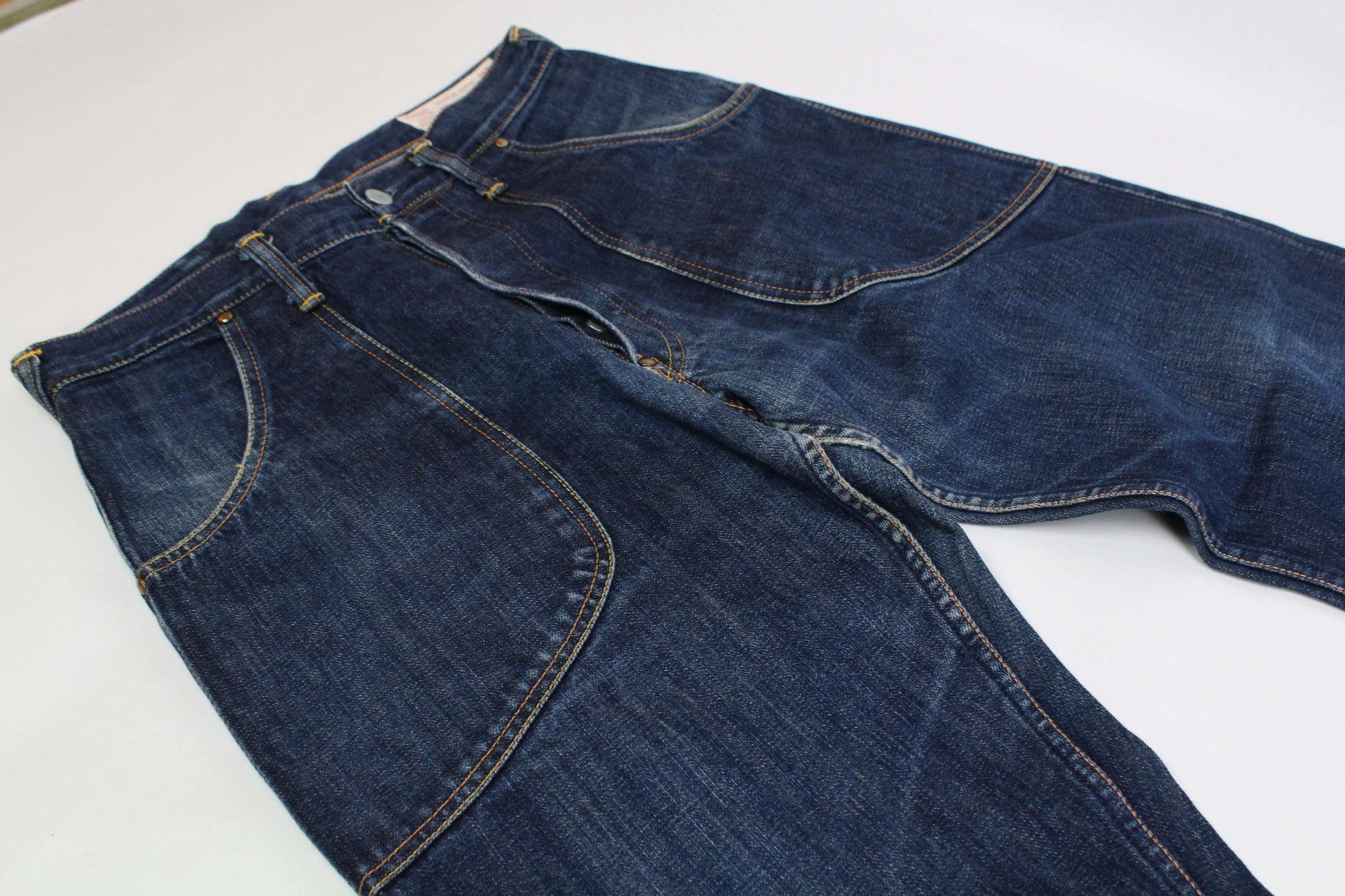 Evisu Genes Osaka Selvedge Denim - Hose